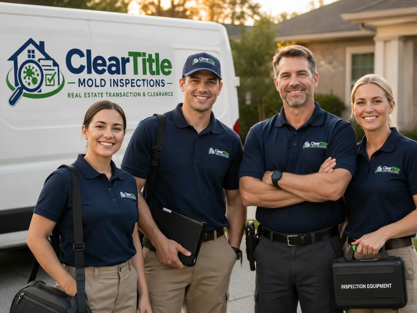 Mold Inspection For Home Sale company in Damascus, OH