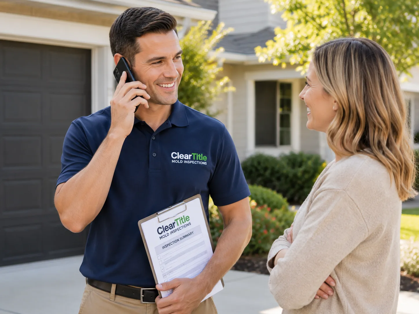 Mold Inspection For Home Sale Damascus, OH FAQs